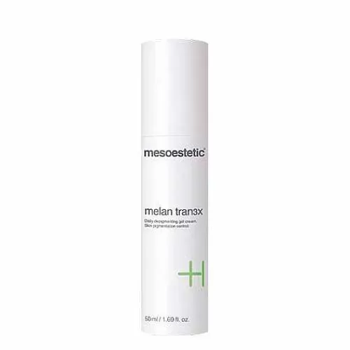 Mesoestetic Melan Tran3X Gel Cream 50Ml< Dag En Nachtcremes