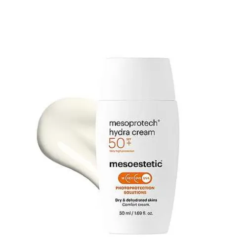 Mesoestetic Mesoprotech Hydra Cream Spf50 50Ml< Zonnecremes