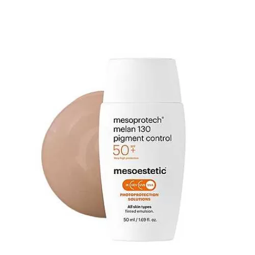 Mesoestetic Mesoprotech Melan 130 Pigment Control 50Ml< Zonnecremes