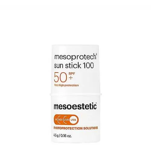 Mesoestetic Mesoprotech Sun Stick 100 4,5Gr< Zonnecremes