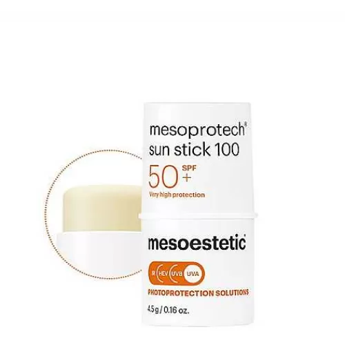 Mesoestetic Mesoprotech Sun Stick 100 4,5Gr< Zonnecremes