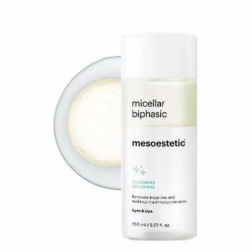 Mesoestetic Micellar Biphasic 150Ml< Make-Up Reiniger