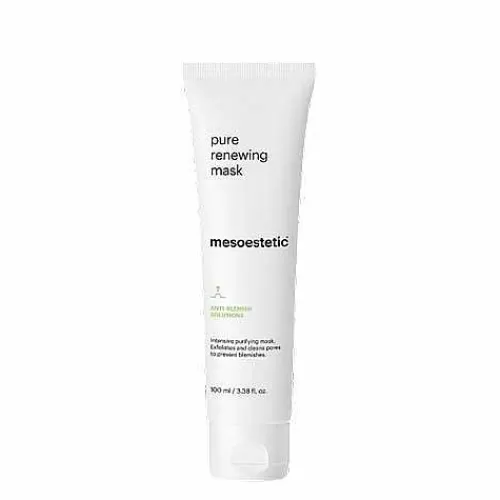 Mesoestetic Pure Renewing Mask 100Ml< Gezichtsmaskers