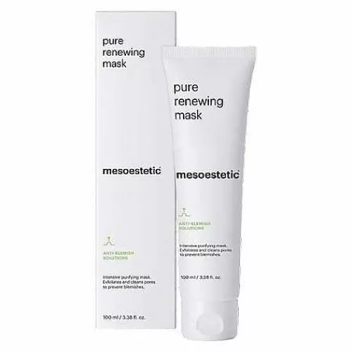 Mesoestetic Pure Renewing Mask 100Ml< Gezichtsmaskers