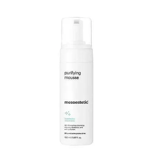 Mesoestetic Purifying Mousse 150Ml< Reinigingsfoam