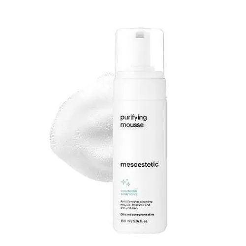 Mesoestetic Purifying Mousse 150Ml< Reinigingsfoam