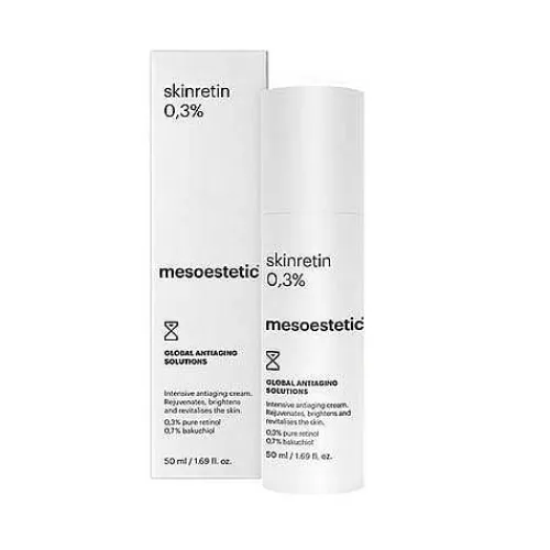 Mesoestetic Skinretin 0.3% 50Ml< Nachtcremes