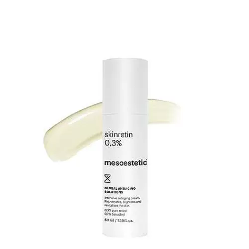 Mesoestetic The Anti-Wrinkle Ritual | Limited Edition< Dagcremes