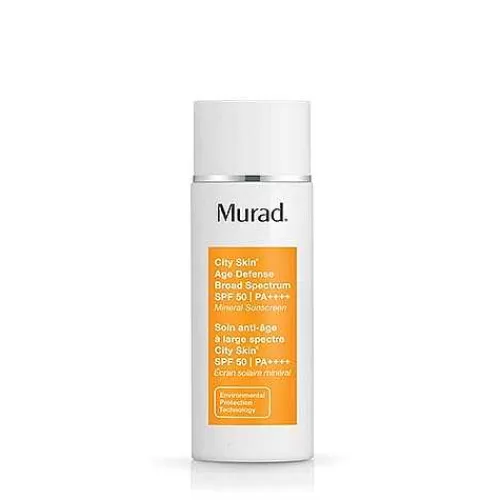 Murad City Skin Age Defense Broad Spectrum Spf50 | Pa++++ 50Ml< Zonnecremes