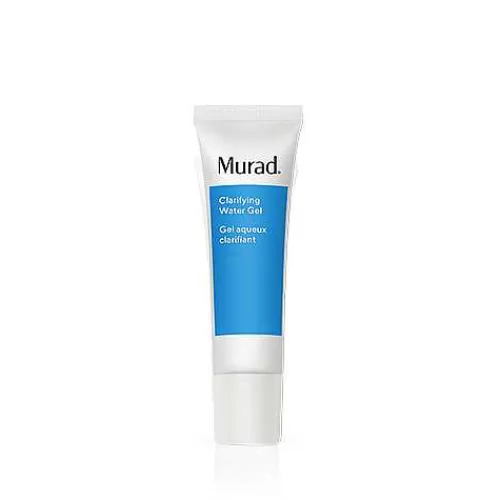 Murad Clarifying Water Gel 60Ml< Dagcremes