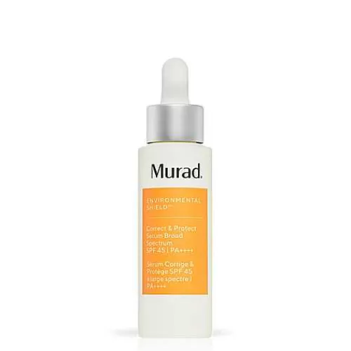Murad Correct & Protect Serum Broad Spectrum Spf 45 | Pa++++ 30Ml< Reisverpakking