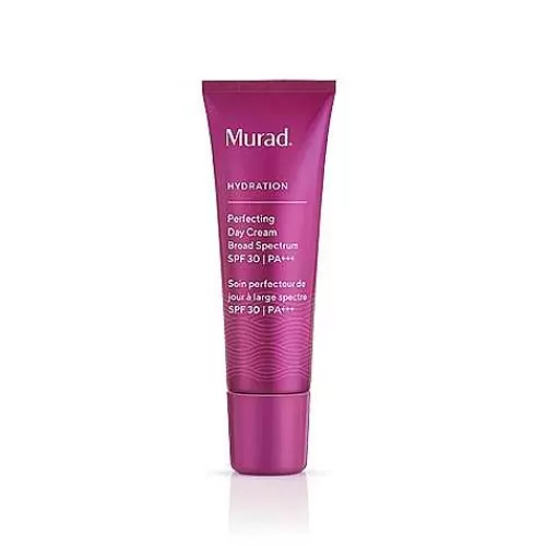 Murad Perfecting Day Cream Spf30/Pa+++ 50Ml< Zonnecremes