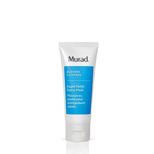 Murad Rapid Relief Sulfur Mask 74Ml< Gezichtsmaskers