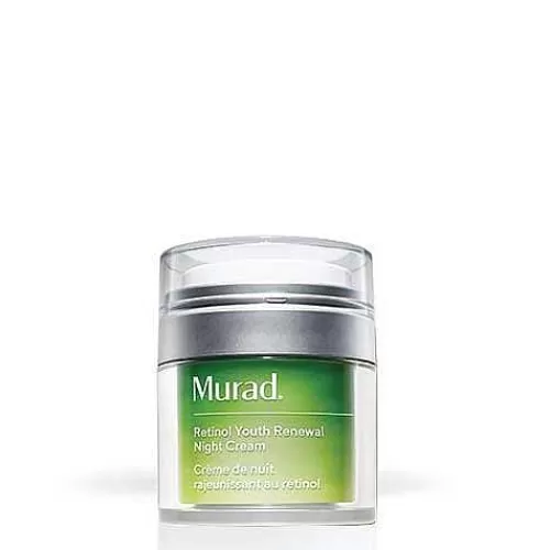 Murad Retinol Youth Renewal Night Cream 50Ml< Nachtcremes