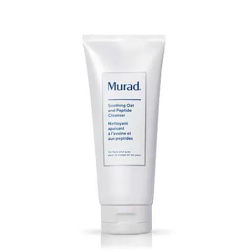 Murad Soothing Oat And Peptide Cleanser 200Ml< Reinigingscreme