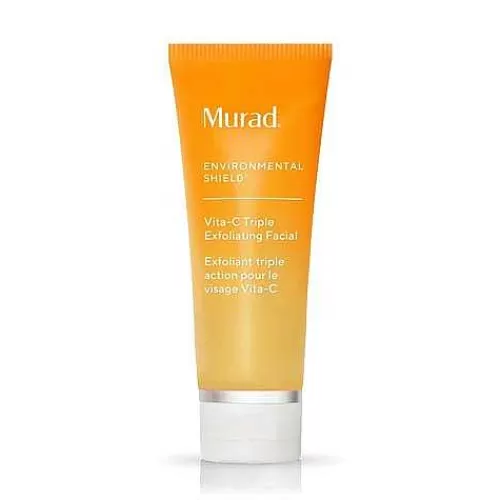 Murad Vita-C Triple Exfoliating Facial 80Ml< Peelings