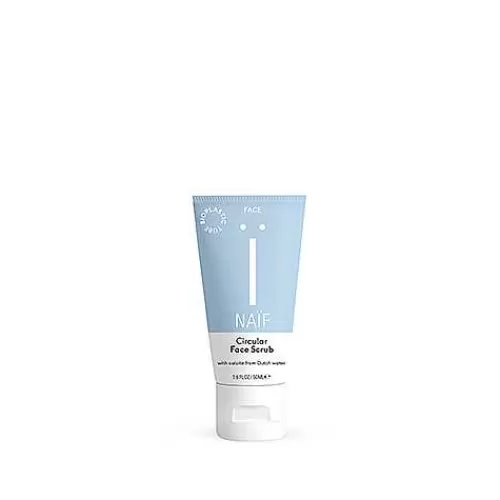 Naïf Naif Circulaire Gezichtsscrub 50Ml< Peelings