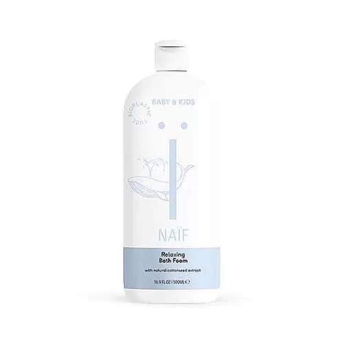 Naïf Naif Verzorgende Badschuim 500Ml< Badschuim