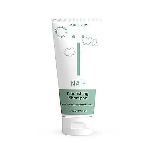 Naïf Naif Voedende Shampoo 200Ml< Voor Normaal Haar