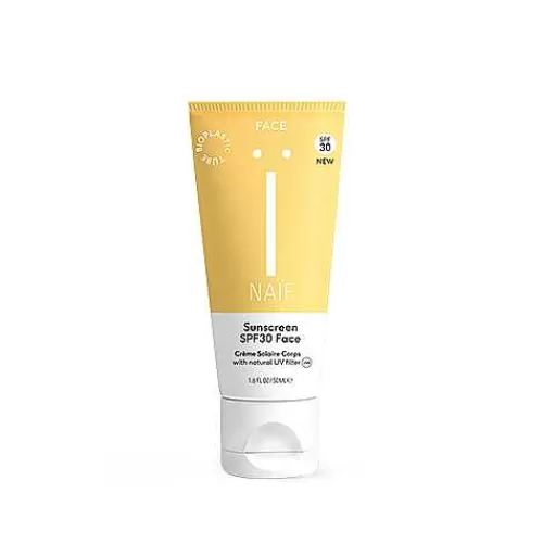 Naïf Naif Zonnebrandcreme Gezicht Spf30 50Ml< Zonnecremes