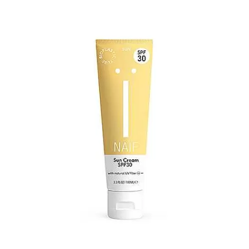 Naïf Naif Zonnebrandcreme Spf30 100Ml< Zonnebrandcreme