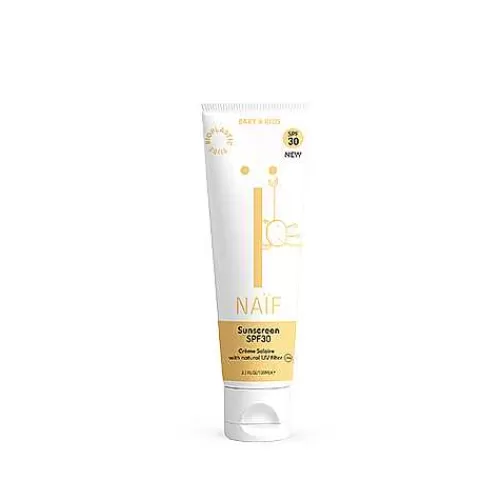 Naïf Naif Zonnebrandcreme Spf30 100Ml< Zonnecremes