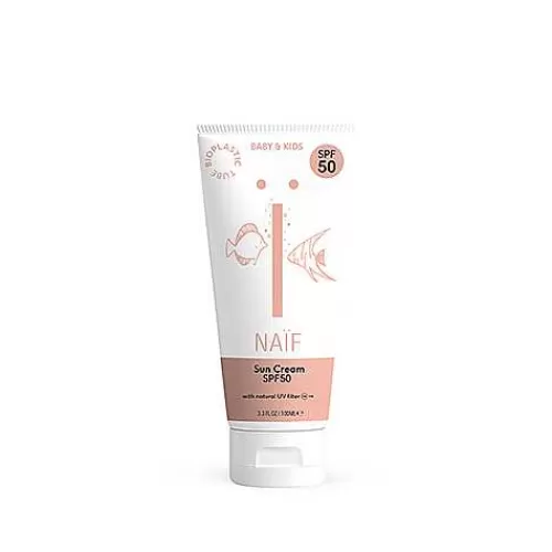 Naïf Naif Zonnebrandcreme Spf50 100Ml< Zonnecremes