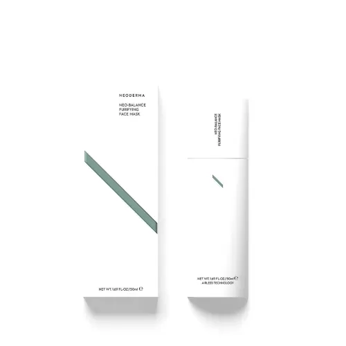 Neoderma Neo-Balance Purifying Face Mask 50Ml< Gezichtsmaskers