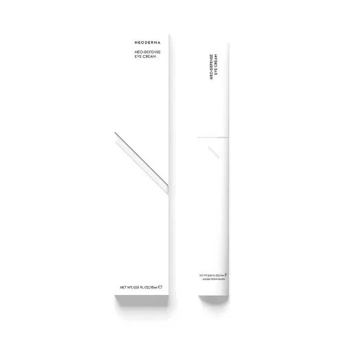 Neoderma Neo-Defense Eye Cream 15Ml< Oogcremes