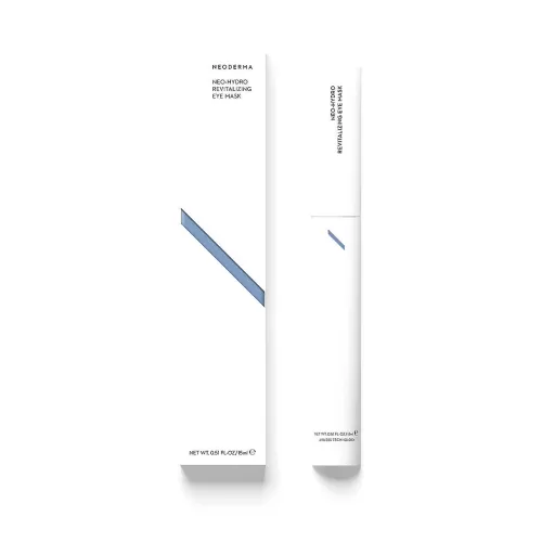 Neoderma Neo-Hydro Revitalizing Eye Mask 15Ml< Oogcremes