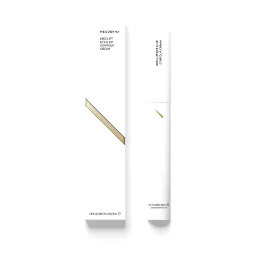 Neoderma Neo-Lift Eye & Lip Contour Cream 15Ml< Oogcremes