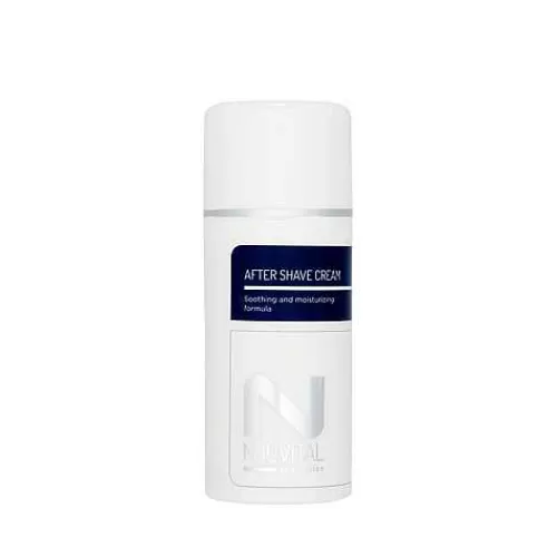 Nouvital After Shave Cream 100Ml< Aftershave