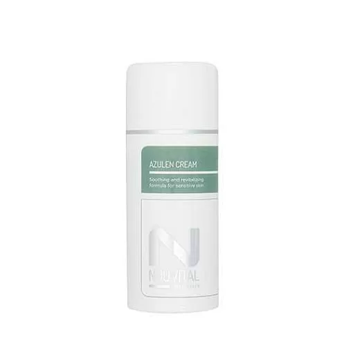 Nouvital Azulen Cream 100Ml< Dag En Nachtcremes