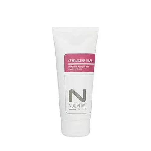 Nouvital Cerelastine Mask 100Ml< Gezichtsmaskers