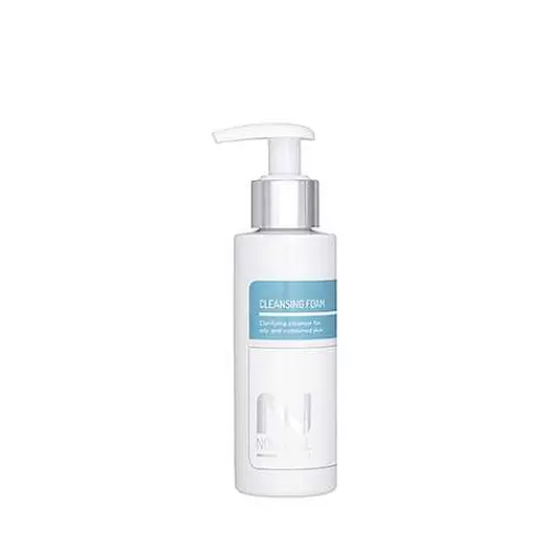 Nouvital Cleansing Foam 125Ml< Reinigingsgel