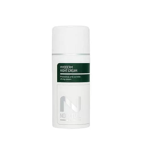Nouvital Myoderm Night Cream 100Ml< Nachtcremes
