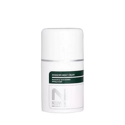 Nouvital Myoderm Night Cream 50Ml< Nachtcremes
