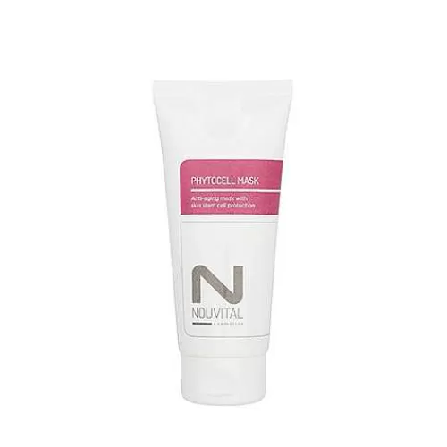 Nouvital Phytocell Mask 100Ml< Gezichtsmaskers