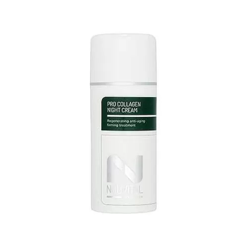 Nouvital Pro Collagen Night Cream 100Ml< Nachtcremes