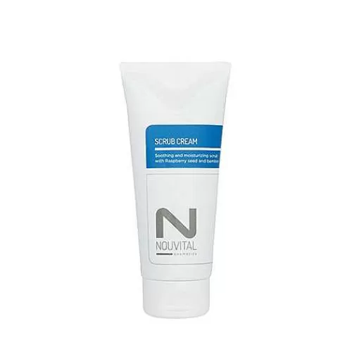Nouvital Scrub Cream 100Ml< Peelings
