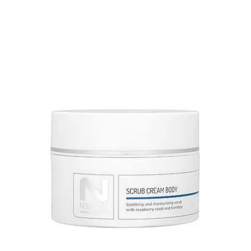 Nouvital Scrub Cream 250Ml< Peelings
