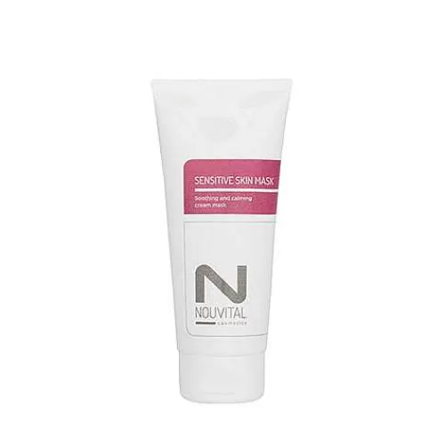 Nouvital Sensitive Skin Mask 100Ml< Gezichtsmaskers