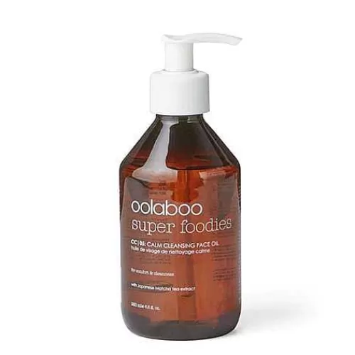 OOLABOO Calm Cleansing Face Oil 250Ml< Reinigingsolie