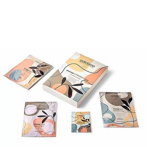 OOLABOO Enwrap Collector'S Box 4 Maskers< Oogcremes