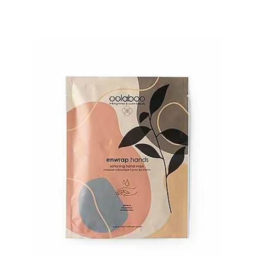 OOLABOO Enwrap Softening Hand Mask 2St< Handmasker