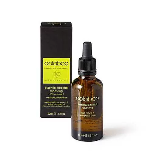 OOLABOO Essential Cocktail Renewing 50Ml< Gezichtsolie