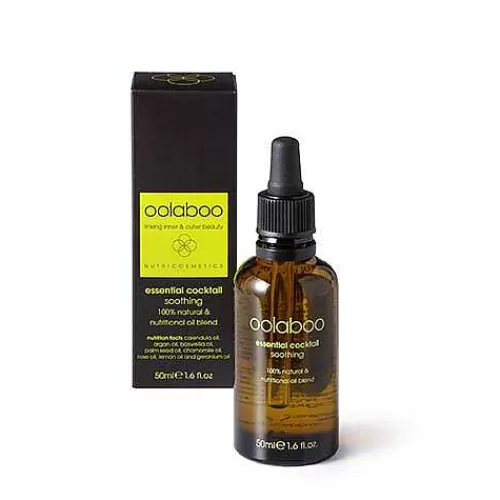 OOLABOO Essential Cocktail Soothing 50Ml< Gezichtsolie