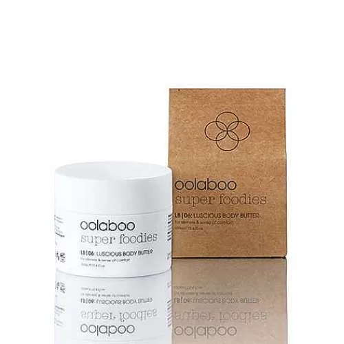 OOLABOO Luscious Body Butter 100Ml< Bodycreme