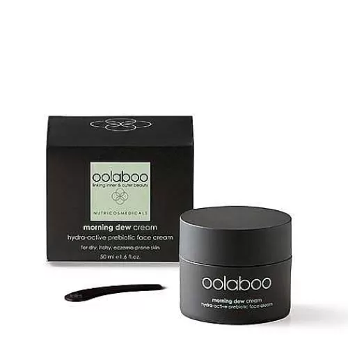 OOLABOO Morning Dew Prebiotic Face Cream 50Ml< Dagcremes