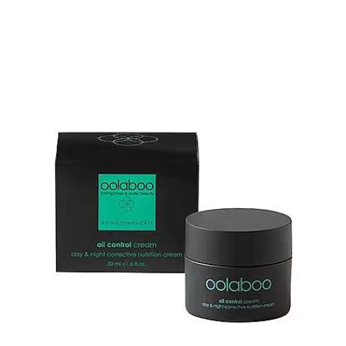 OOLABOO Oil Control Day & Night Cream 50Ml< Dagcremes